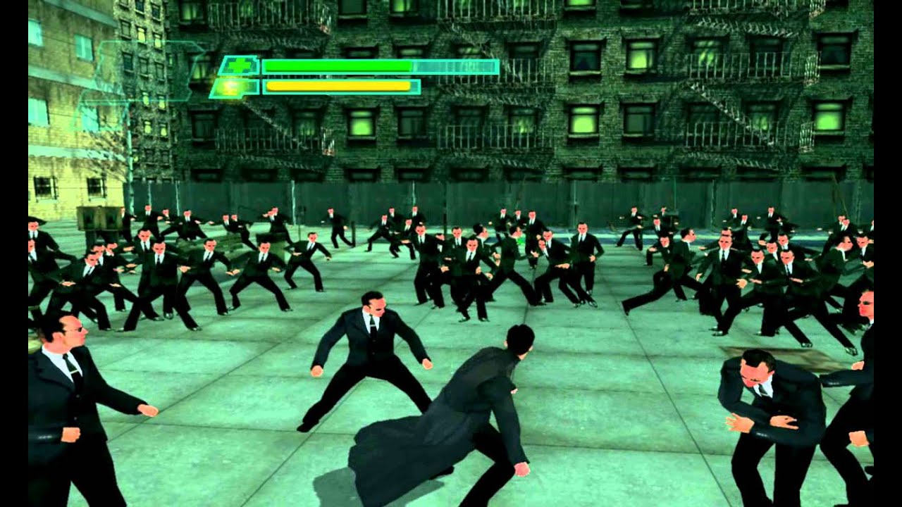 Matrix Path of Neo-Smith vs Neo