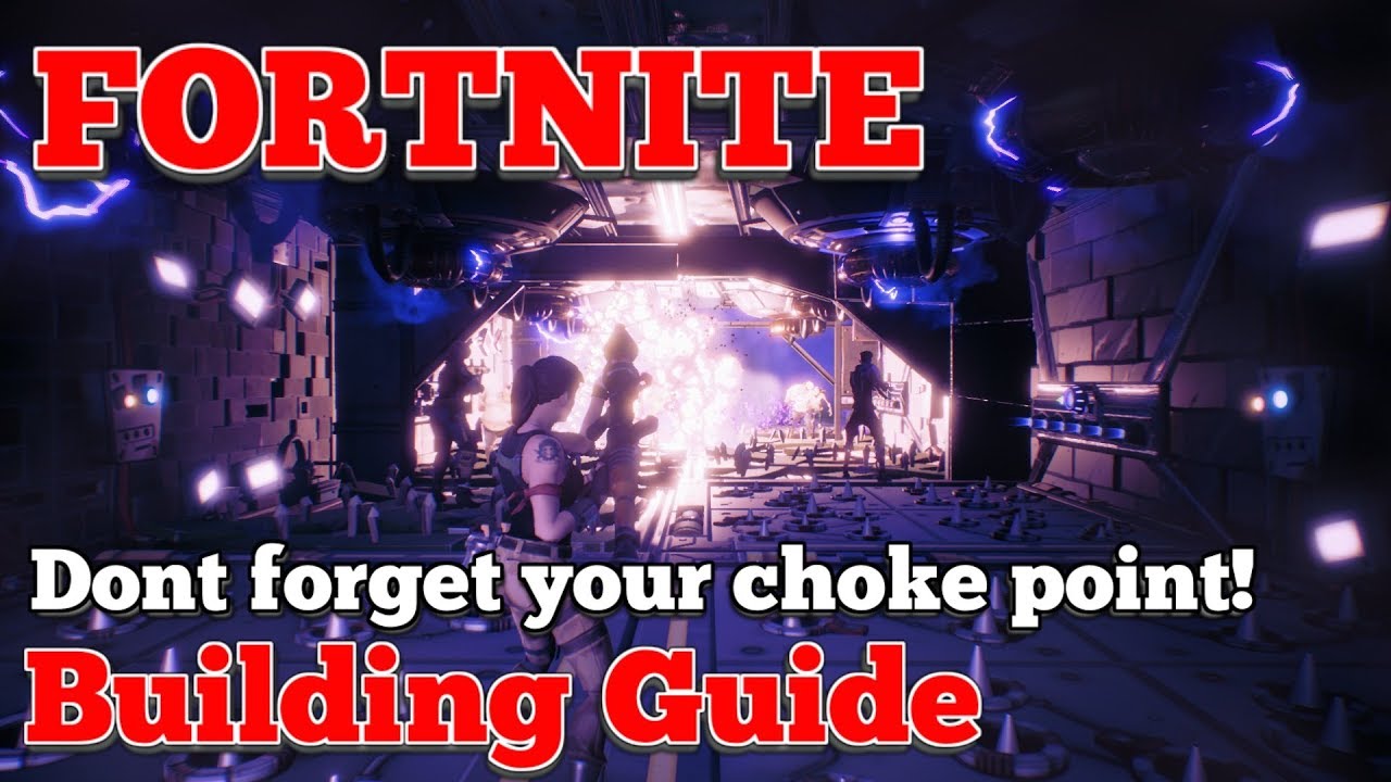 Fortnite Guide 