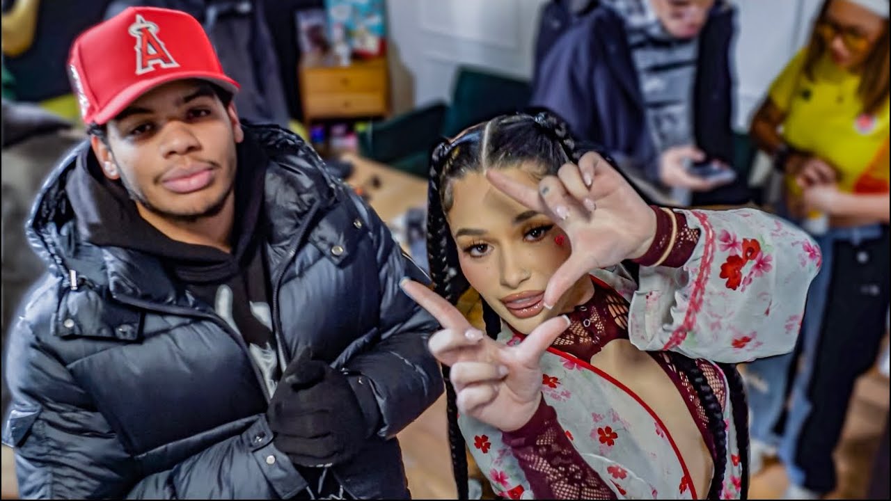 I Spent 24 Hours With Jaylanie