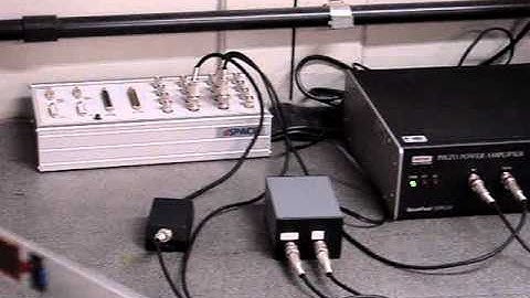 Cantilever Beam (1° mode)