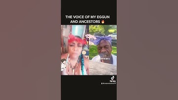 Thumbnail of Ancestors and Spirit Guides Get right to the point #ancestors #spiritguides #spirits #eshu