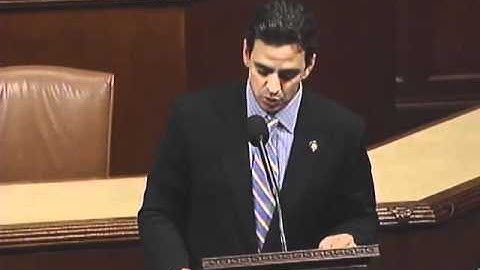 One Minute Speech on Keystone Pipeline, December 14, 2011