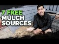 7 Cheap (Or Free) Mulch Sources and How To Use Them In Your Garden