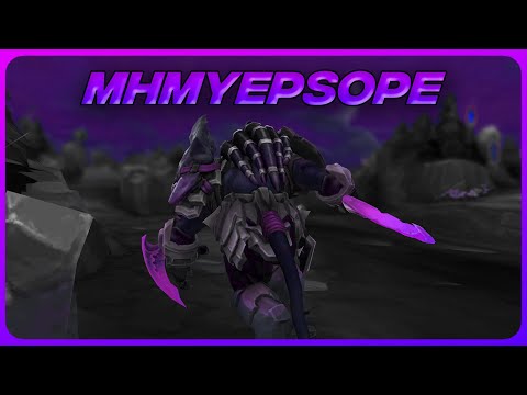 MHMYEPSOPE | RENGAR MONTAGE | MASTER EUW