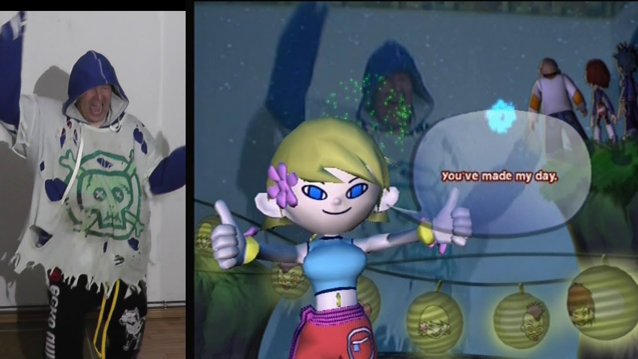 Let's Play EyeToy Play - Rocket Rumble (3)