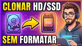 Como Clonar HD ou SSD GRÁTIS com o Macrium Reflect (2 MÉTODOS)