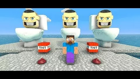 Craft Skibydy- Toilet Monster - Unity Code Source