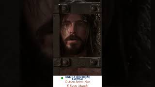 MY KINGDOM IS NOT OF THIS WORLD PART 01 #shorts MY KINGDOM IS NOT OF THIS WORLD PART 01 #shorts