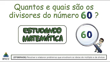 Em qual desses casos estão indicados todos os divisores de 50?