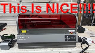 Creality Falcon 2 Pro 40w Laser Engraver and Cutter
