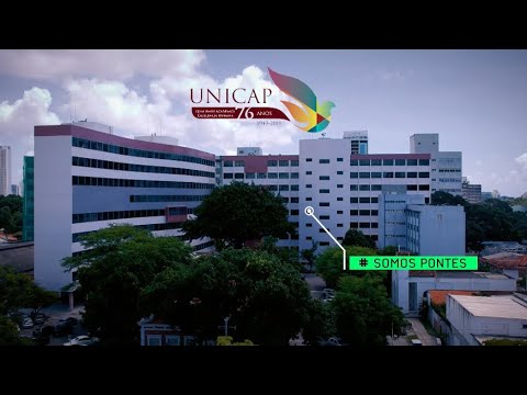 Vídeo Institucional Unicap 76 Anos