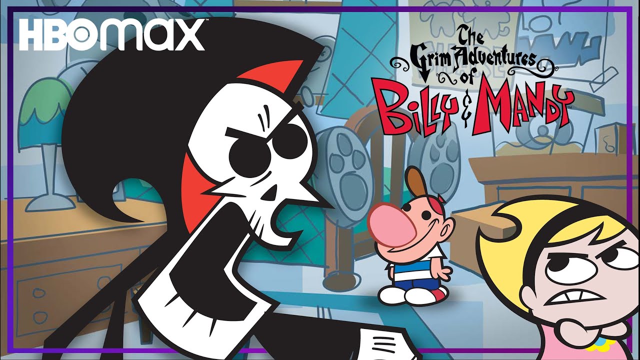 La Sexy Aventuras De Billy Y Mandy