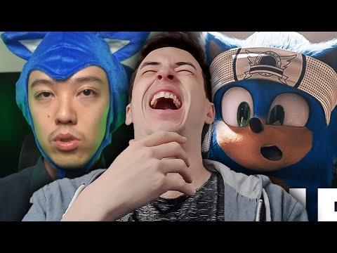 Sonic é Rápido! Menos Pra um Dardo Tranquilizante! kkkkkk | REAGINDO A: @seijinho