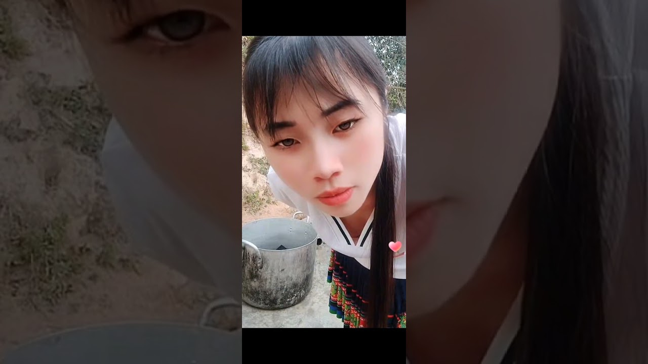 Today's vlog♥️village girl charm🎉