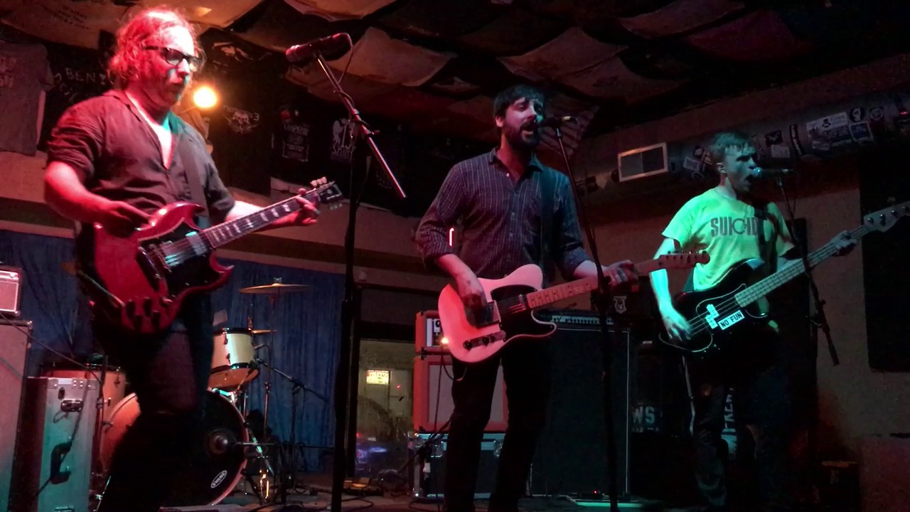 Pkew Pkew Pkew - Mid 20s Skateboarder (live 5/4/17)