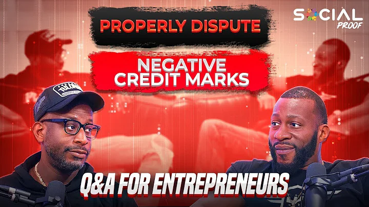 You Can Sue The Credit Bureaus - ENTREPRENEUR'S Q&...