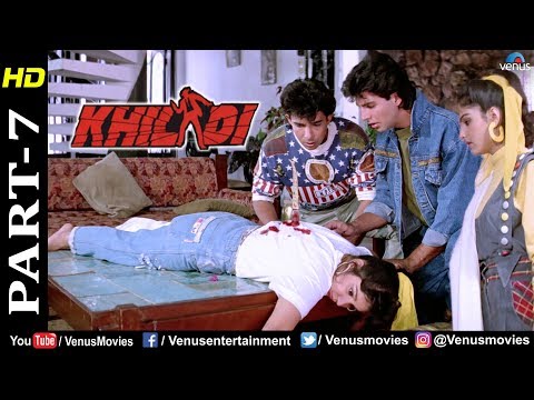 khiladi---part-7-|-akshay-kumar-|-ayesha-jhulka-|-johnny-lever-|-best-bollywood-movie-scenes