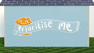 Prioritise Me: The Priority Services Register
