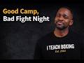 Why Skills Fail on Fight Night (And What Actually Fixes It)