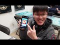 Middle of video