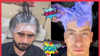 transformaciones extremas con los mejores BARBEROS del mundo