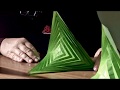 view Origami Universe: Hyperbolic Paraboloid: A Mini-Sunshade digital asset number 1