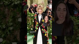 Anna Wintour apologized for this year&#39;s #MetGala theme before it even started. 😬 #fashion #gossip