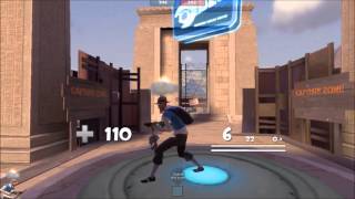 TF2 Unusual Morning Glory Fed-Fightin' Fedora