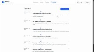 FIDMAP — Customer Feedback & Product Roadmap Software