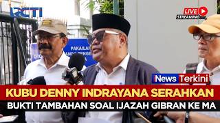 Download lagu 🔴[LIVE] - Kubu Denny Indrayana Serahkan Bukti Putusan MK Soal Ijazah Gibran ke MA (15/10)