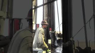 Casing Running Operations Well Service Company