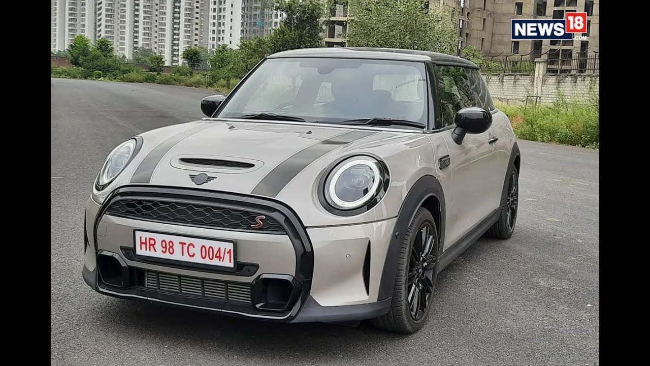 2021 MINI Cooper S 3 Door Hatch Review Still the Cutest, Fun to Drive