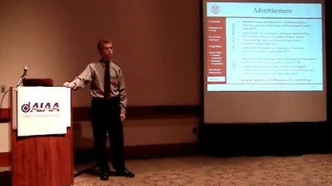 Flux-Pinned Interfaces for Modular Spacecraft (Part 4 - Q&A)