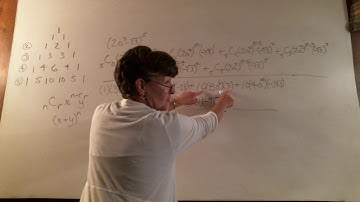 The Binomial Theorem Part II