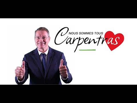 Clip Nous Sommes Tous Carpentras Avec Francis Adolphe Par Denis Diaz Diiazoff