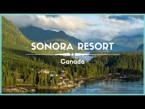 Hill island resort canada