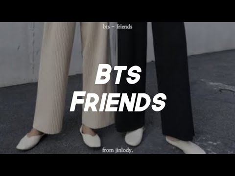 Friends (C key, Db key) - 방탄소년단(BTS)