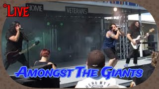 Amongst The Giants KCF 2022 [Live Full Set]