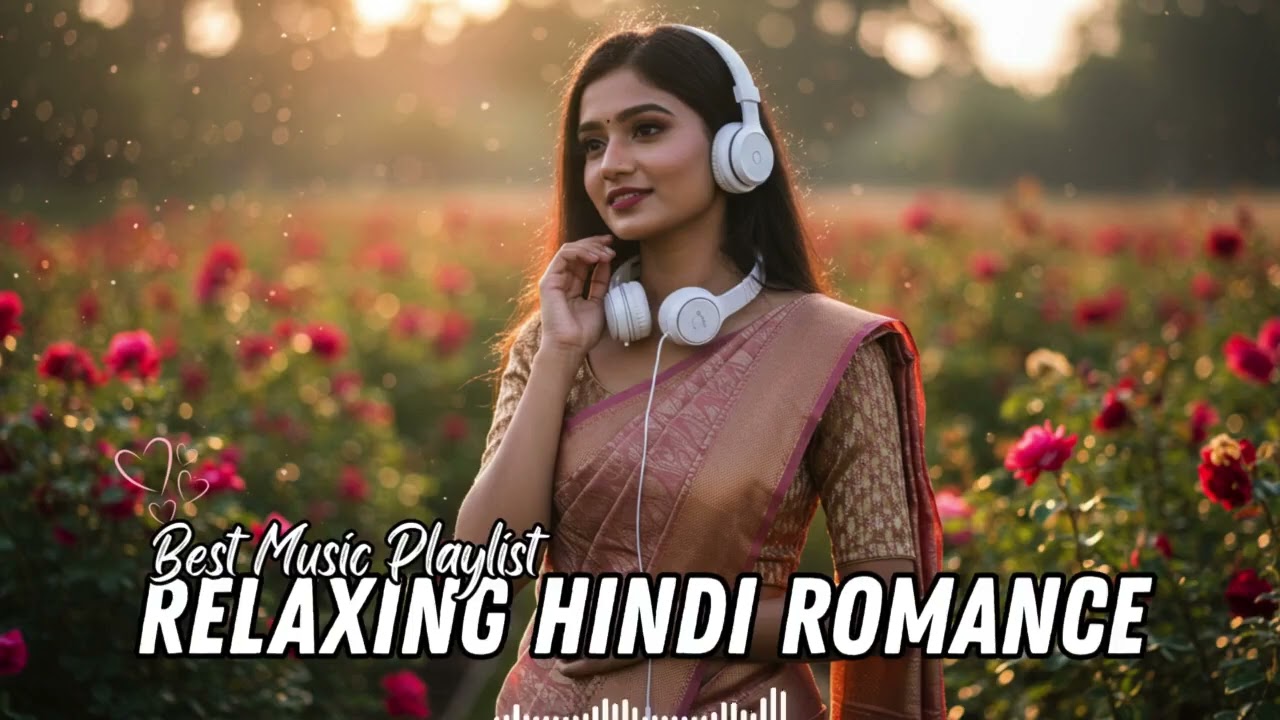 Soothing Hindi Love Songs Playlist for Study, Sleep & Meditation