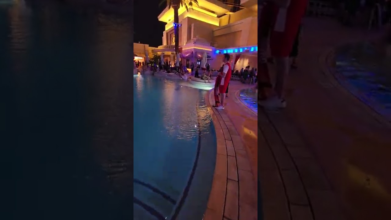 Beach Club Encore Wynn Las Vegas AACA Dentists