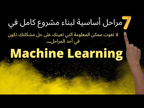 فيديو: ما هو نشر النموذج في التعلم الآلي؟