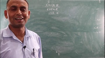 Fund Flow Statement(B.Com Part-2)EAFM -2  BY-Shubh karan