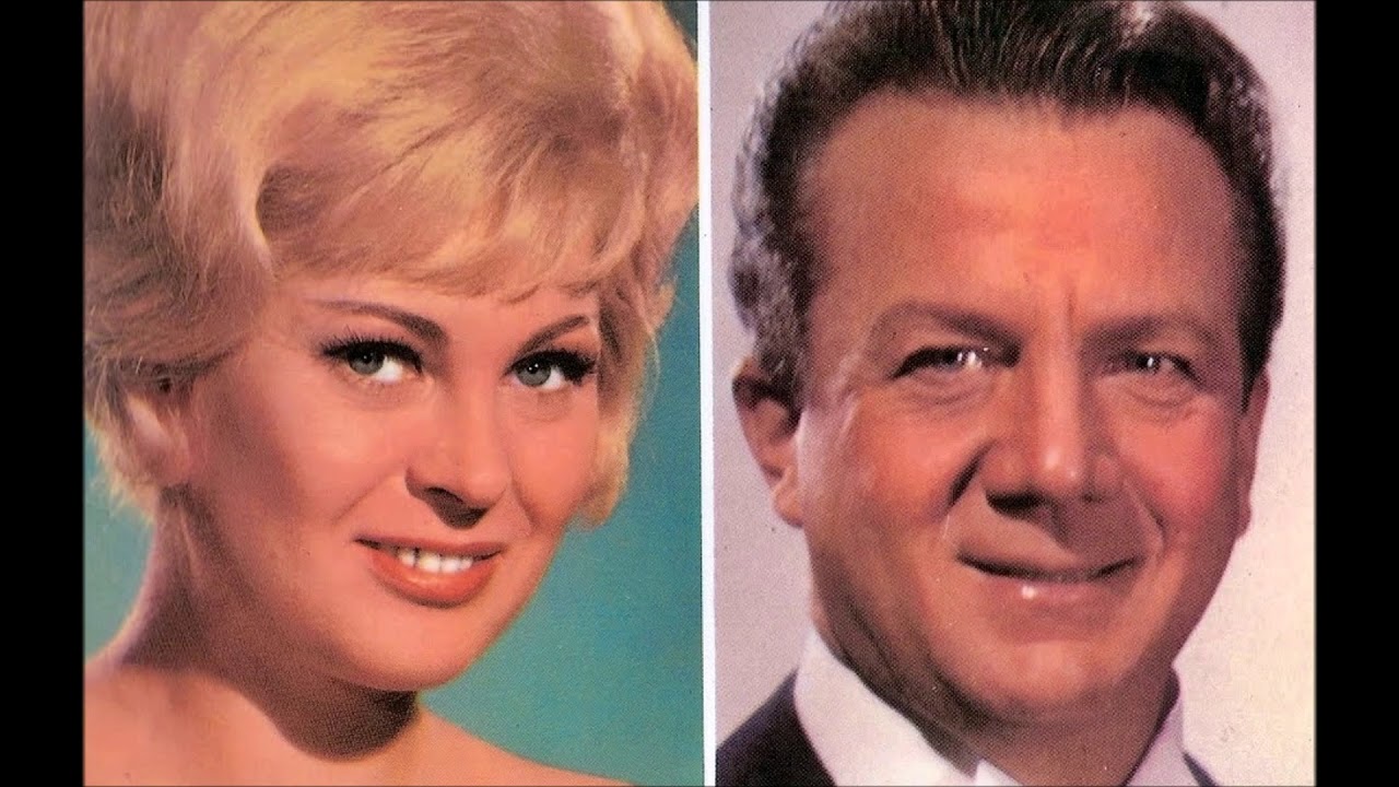 Rudolf Schock & Margit Schramm 