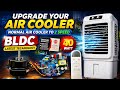 Sirf 40 Watt Me Powerful Fan 😱 BRDC Motor Complete Guide