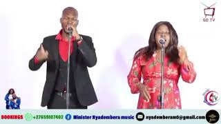 Hakuna Zita Sera Jesu Minister Moment Nyadembera