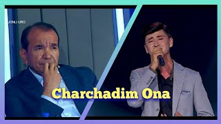 Shoxrux Ergashev - Charchadim Ona | Artist Shou 3-mavsum Zo'r TV | Audio version