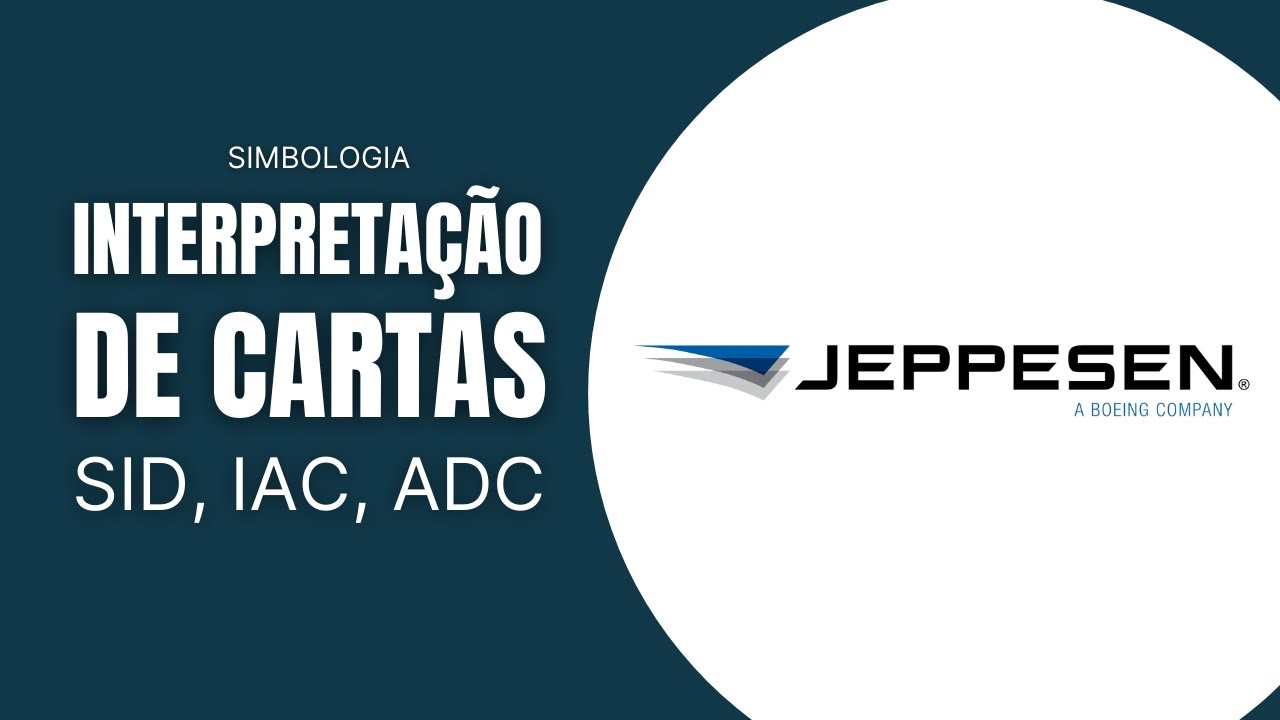 JEPPESEN 航空マニュアル FE304 Jeppesen Chart Interpretation - IAC - Part 4 - YouTube