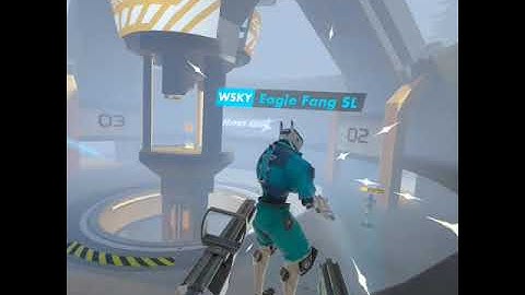 Snipers In The Mist -- Captain Kickass plays Hyperdash VR