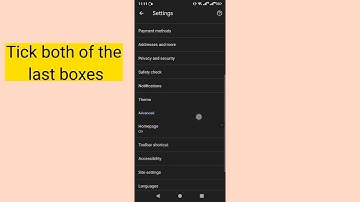 How to Change Chrome Tab View/Layout in Android | Chrome Tab Style Change