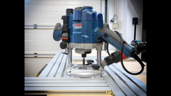 YouTube Bosch - 1250 / 1250 LCE CE Professional GOF GOF